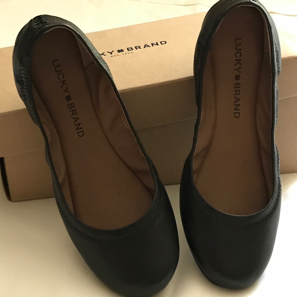 Lucky flats - Never worn